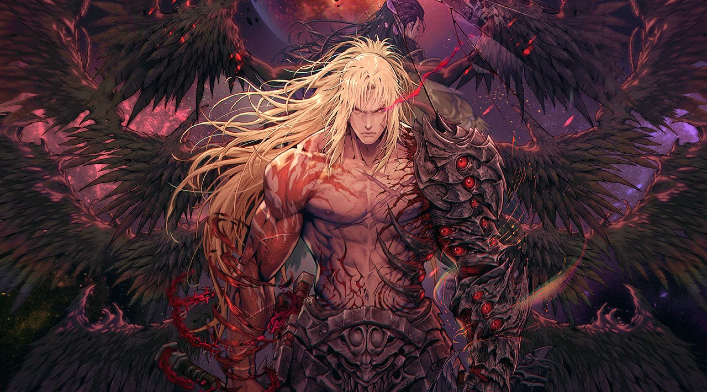 The First Berserker: Khazan